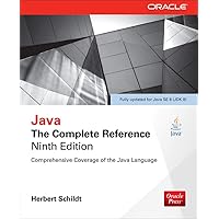 Java: The Complete Reference, Ninth Edition: Schildt, Herbert ...