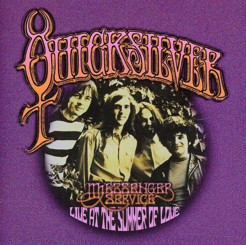 Quicksilver Messenger Service - Anthology - Amazon.com Music