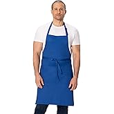 Chef Works Unisex Butcher Apron