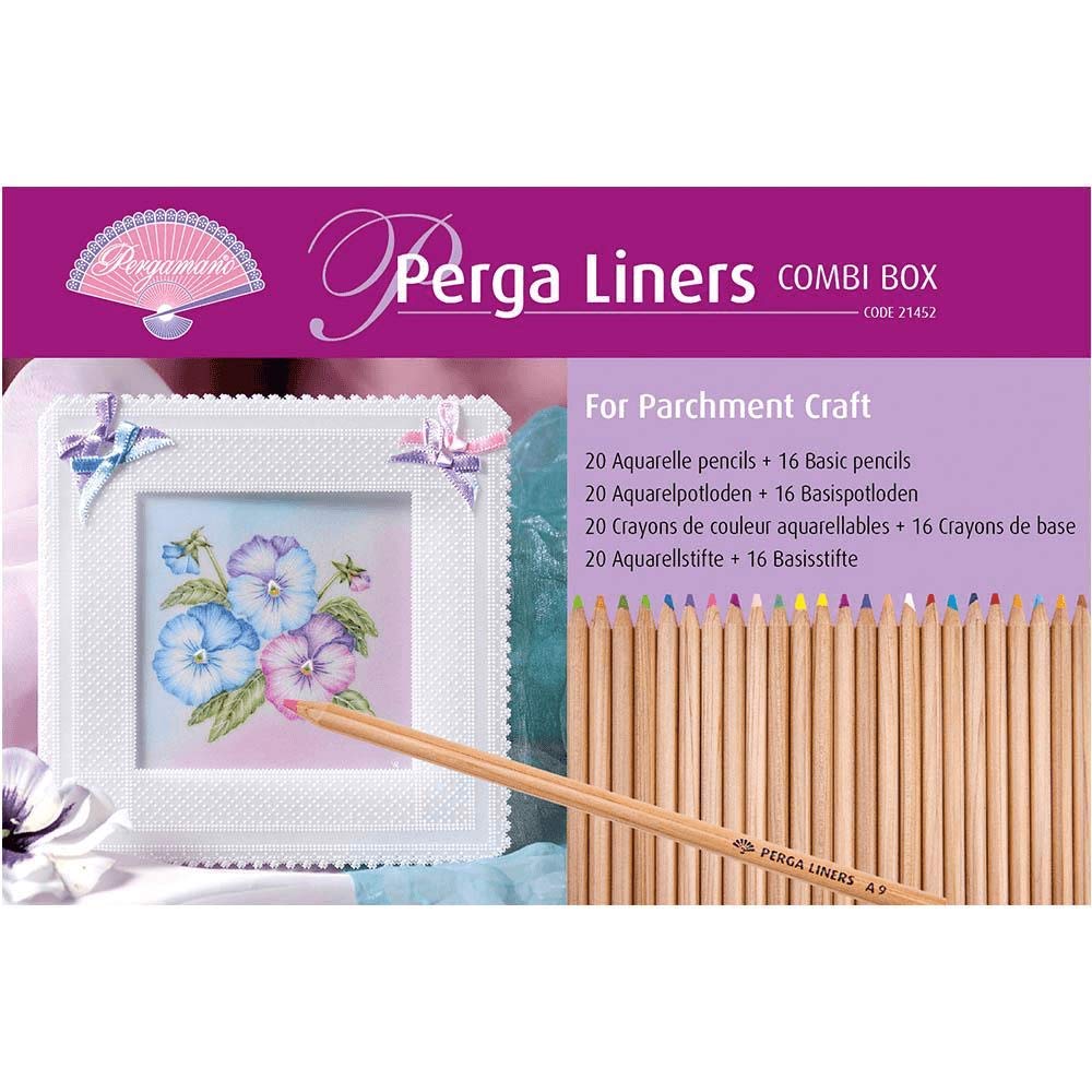 Pergamano Perga Liners,