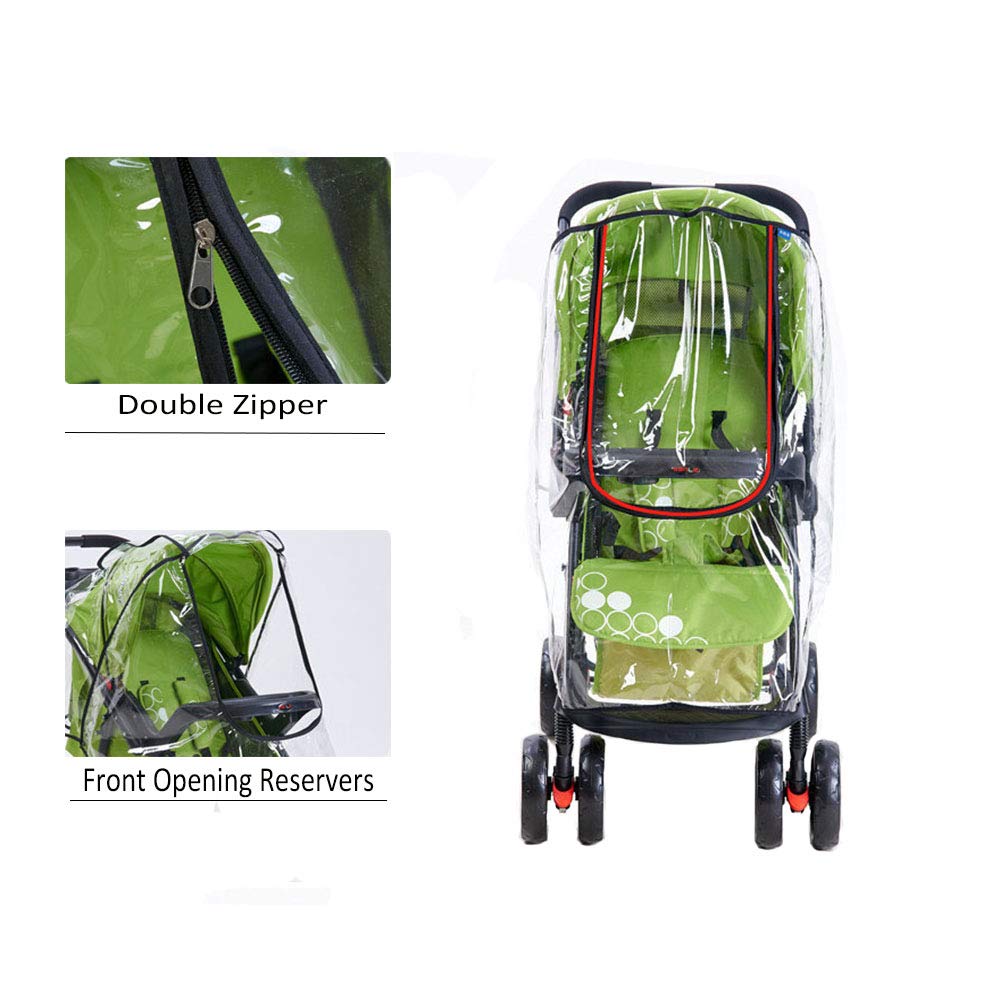 wind protector for stroller