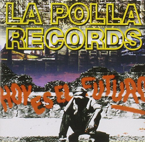 La Polla Records - Radio crimen Lyrics - Zortam Music