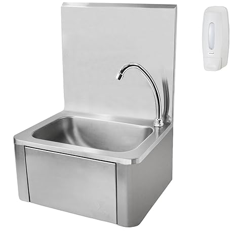 Industrie Waschbecken Kunststoff - Konzept Armaturen