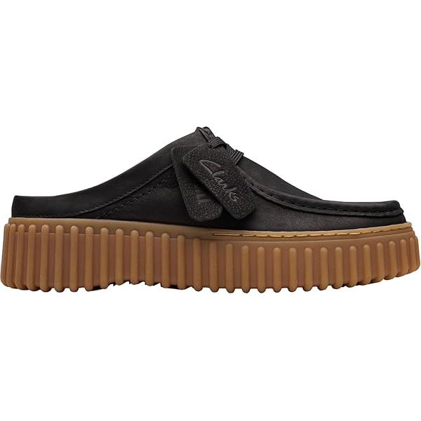 Amazon.com | Clarks - Womens Trek Wedge Mule Shoes, Color
