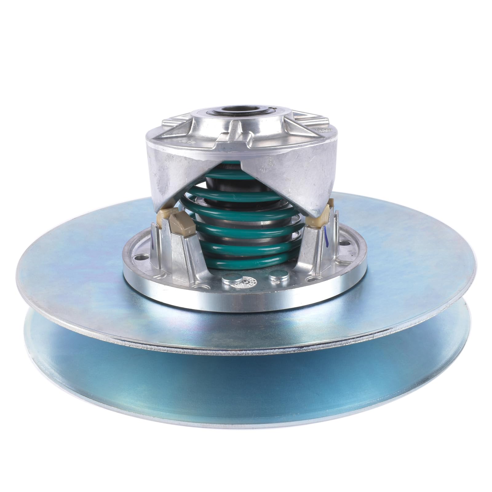 Photo 1 of Flynsu Secondary Driven Clutch AM138089 AM137289 AM136262 Replacement for John Deere 4x2 6x4 XUV625i 620I 850D Gator Utility Vehicles