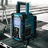 Makita DMR301 DAB/DAB+ Job Site Radio with Bluetooth – Batteries Not Included view 11