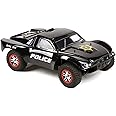 SummitLink Compatible Custom Body Police Style Replacement for 1/10 Scale RC Car or Truck (Truck not Included) SS-PO-01
