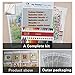 Joy Sunday 11CT Stamped Cross Stitch Kits Cross-Stitch Pattern The Girl Sat On The Dragon DMC Fabric DIY Hand Needlework kit 27''x18''