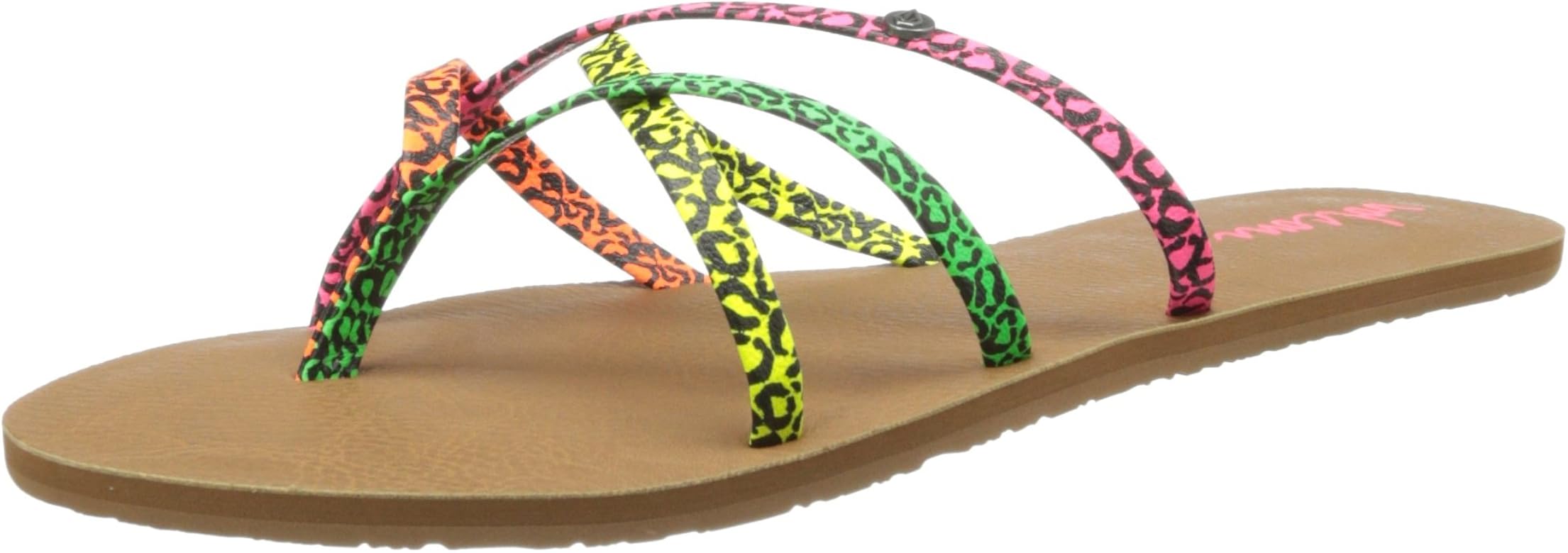 volcom sandals canada