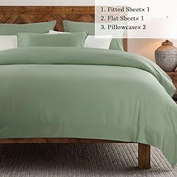 SONORO KATE Bed Sheet Set Super Soft Microfiber
