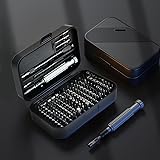 BAIQI Manual Screwdriver Set,150 in 1 Repair Tool