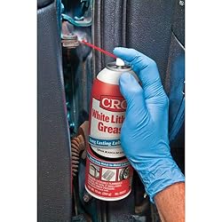 CRC 5037 White Lithium Grease - 10 Wt