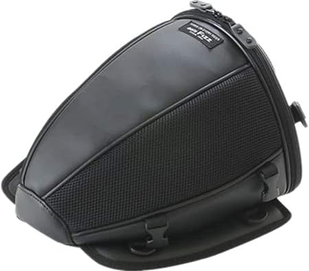 Amazon タナックス Motofizz シートバッグ 合皮ブラック Mfk 109 容量7ℓ 車 バイク 車 バイク
