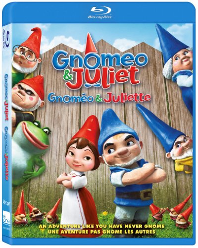 Download Gnomeo & Juliet (Gnoméo & Juliette) [Blu-ray] (2011)