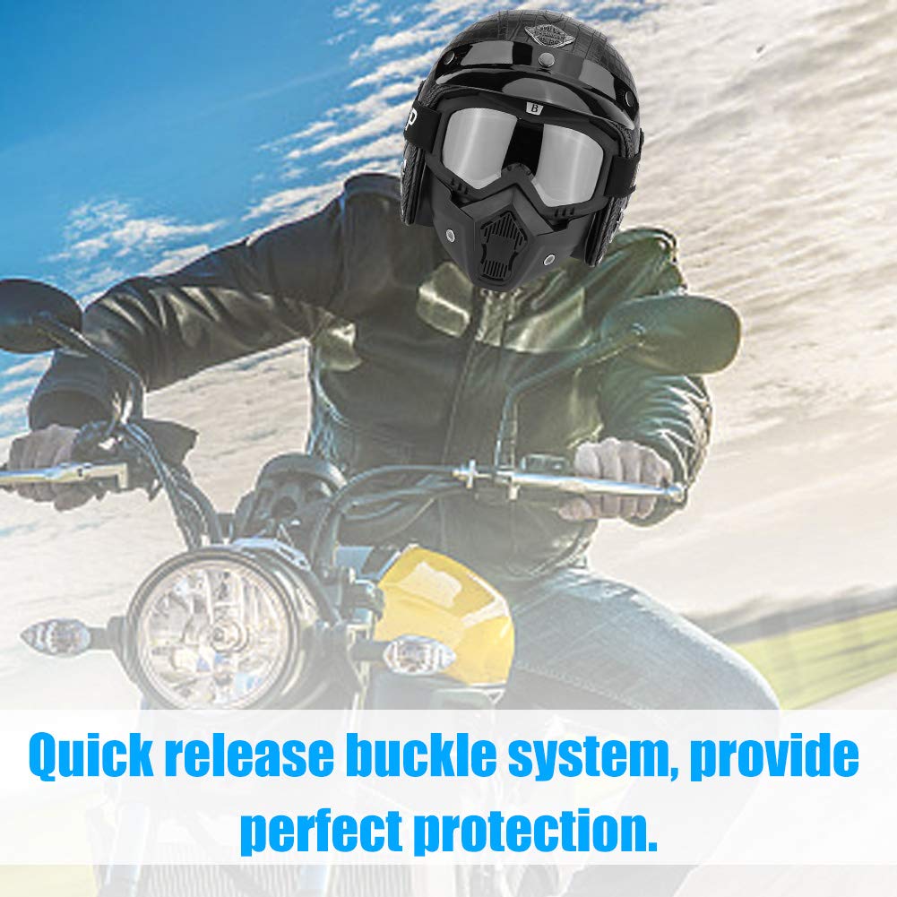 Casco Moto Integrale Premier HYPER RS18 BM Nero Opaco Viola Vendita