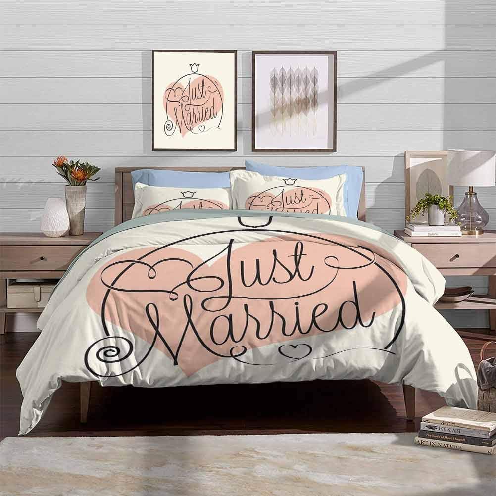 Duvet Cover Set Quilt cover Wedding Crib Duvet Cover Set