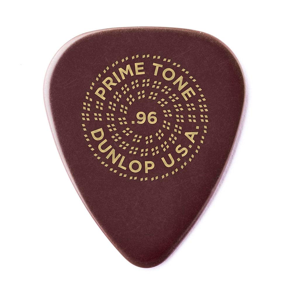 Dunlop Primetone Standard .96mm Sculpted Plectra (Smooth) - 3 Pack — image 1