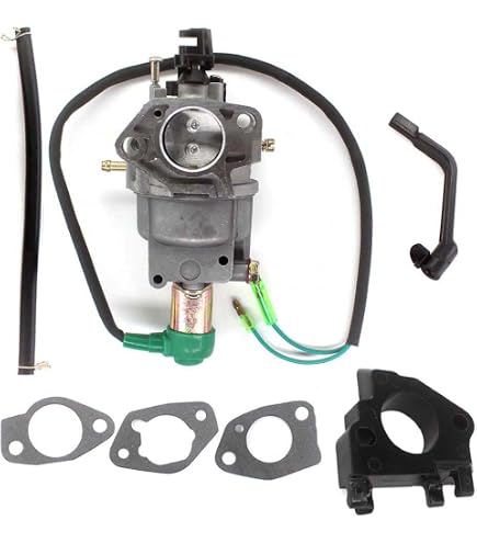 Carburetor For Troy-Bilt XP 7000 & 10500 Watt Generators (30477, 030477) - By Iridescentgarden