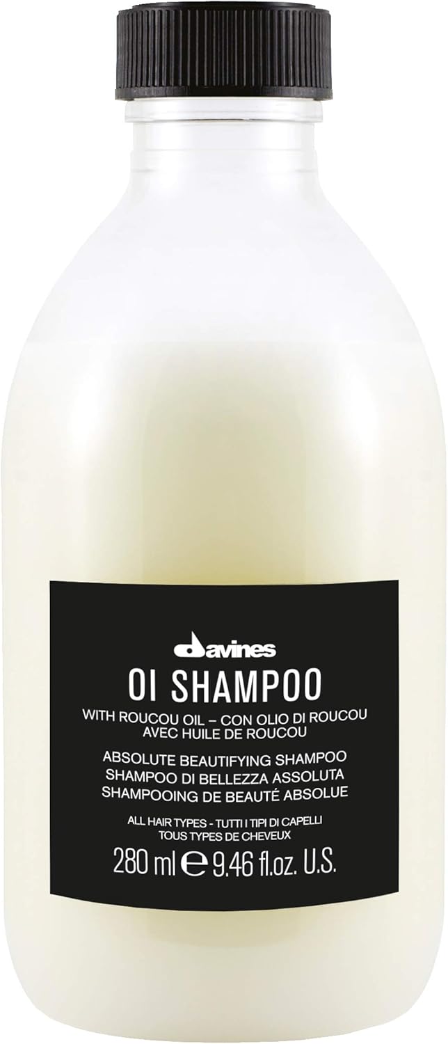 Davines Essential Haircare OI Shampoo Absolute Beautifying Shampoo