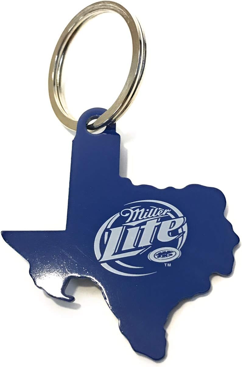 miller lite flip flops with bottle opener