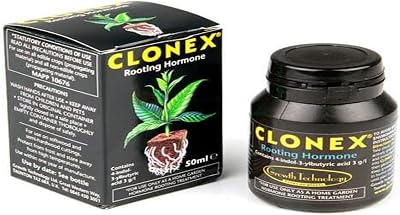 Clonex 50ml Liquid Rooting Gel for Plant Propagation