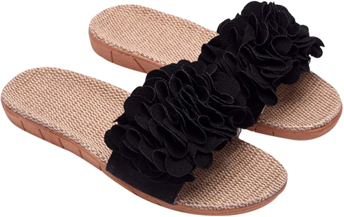 Happyyami 1 Pair Ragazza Pantofole Antiscivolo Pantofole Ciabatte Per