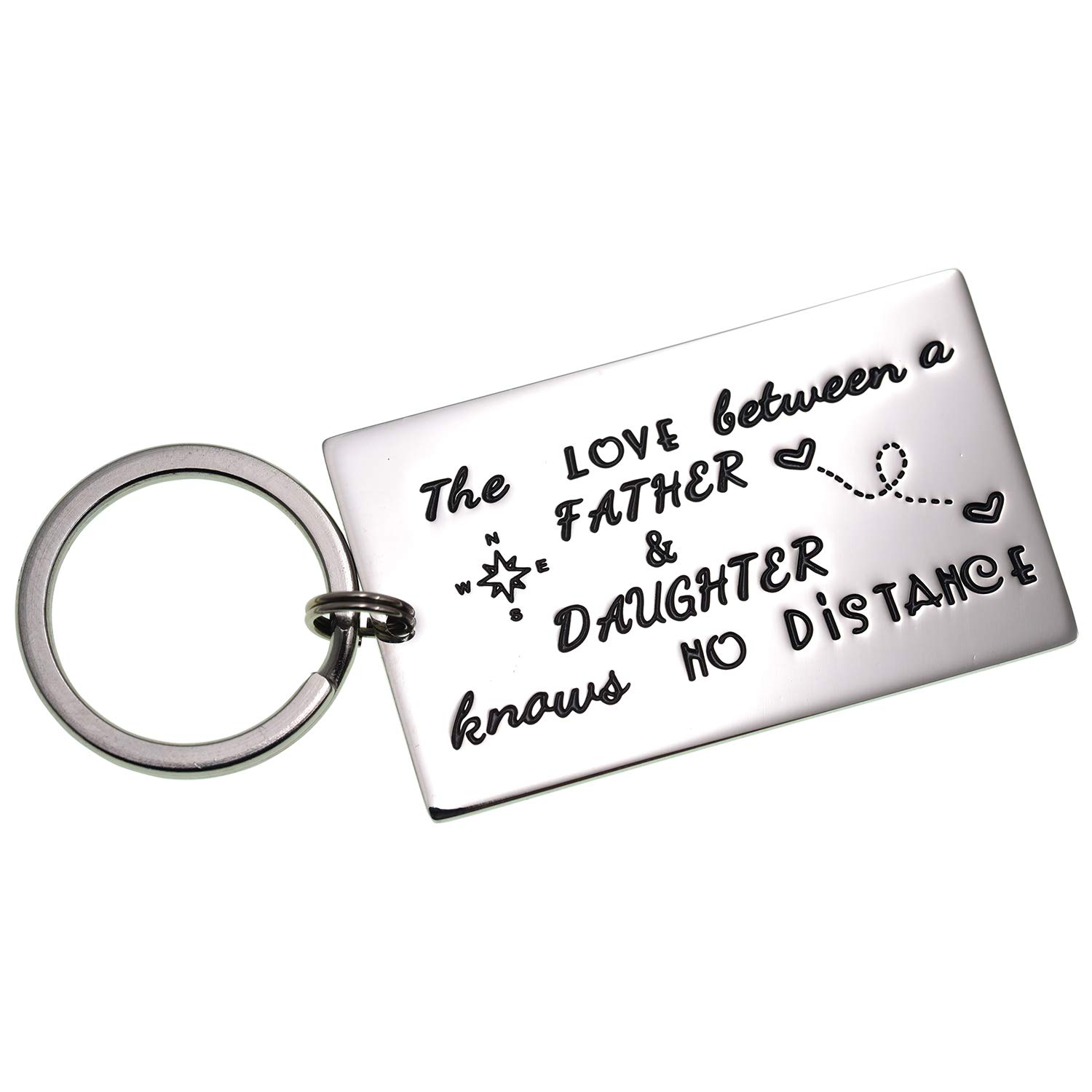 long distance father daughter gifts