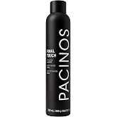 Pacinos Final Touch Hairspray Anti-Frizz, Firm Hold, Flexible, Fast Drying | Firm flexible hold, Fast-drying and flake-free, Resists wind, moisture and humidity