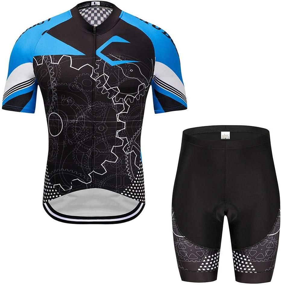 men's cycling clothes