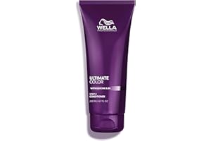 Wella Professionals Ultimate Color Conditioner | Moisturizing, Anti-Porosity Formula | Hair Color Vibrancy | For All Color-Tr