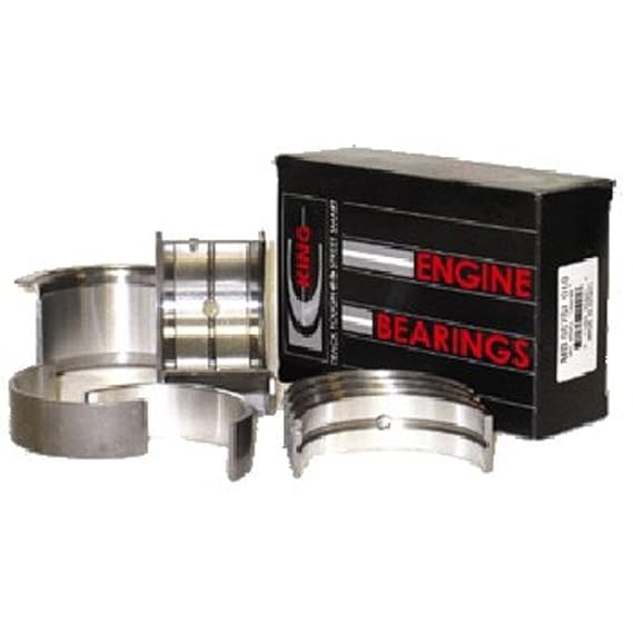 King Engine Bearings MB557HP20 Main Bearing Set Automotive