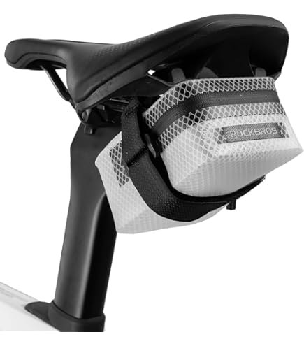 Carradice Bagman 2 Seat Post Color BK Black : Amazon.ca