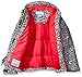 Columbia Little Girls Horizon Ride Jacket, White Print, Small