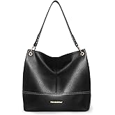 Montana West Hobo Bag for Ladies Shoulder Handbags with Back Pocket | Purses, with Zipper, Purses, with Zipper