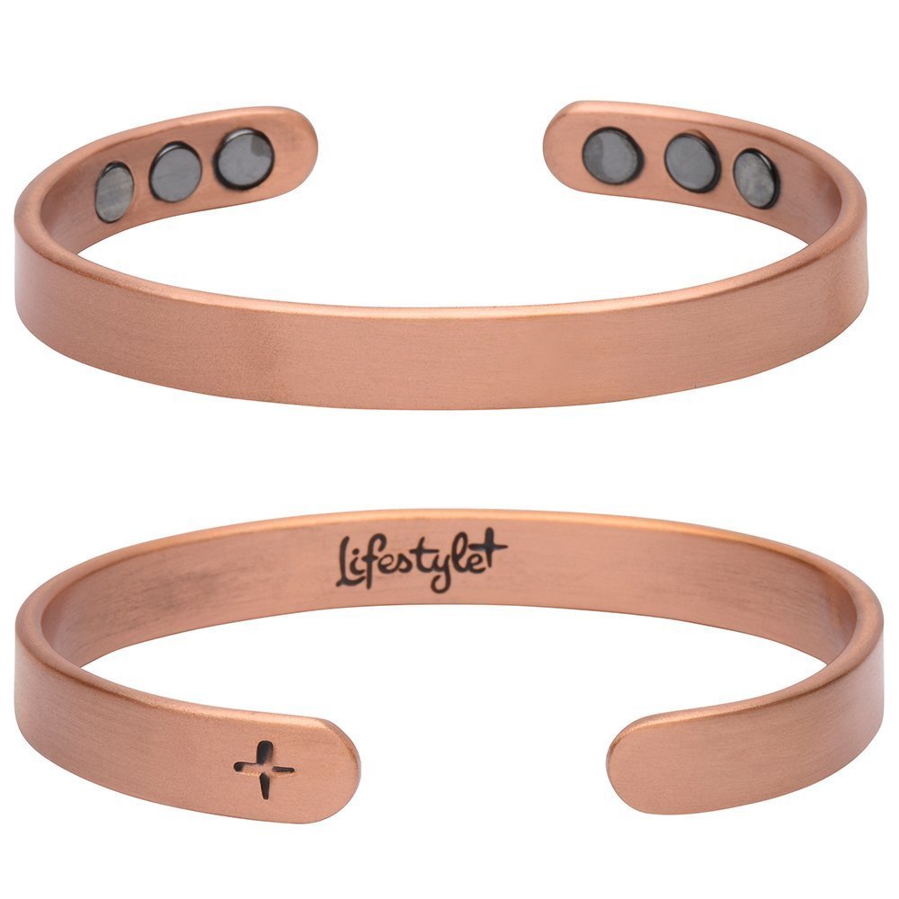 Pure Copper Bracelet for Women & Men Arthritis