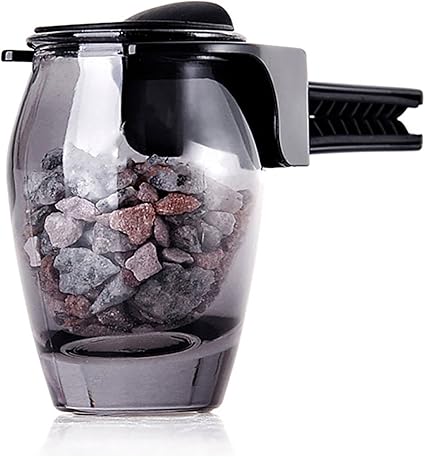 Amazon 車用芳香剤 エアコン取り付け型 柚子の香り 天然ゼオライト クリップ 詰め替え可能 4 6 1cm 1個 Weixi 空気清浄機用フィルタ 通販