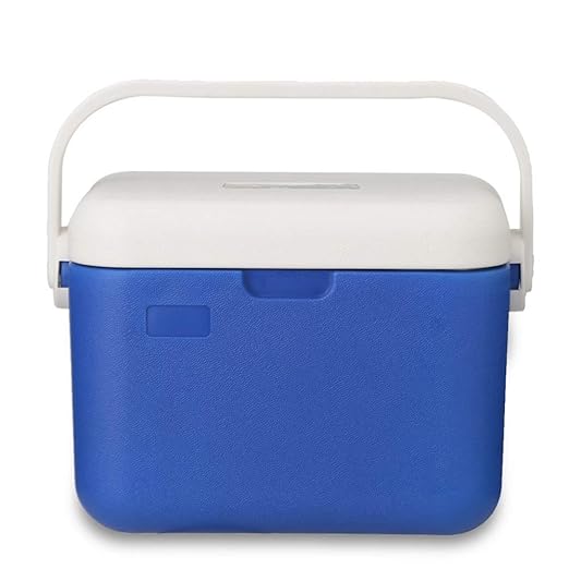 ZLSANVD Nevera portátil, Caja del refrigerador al aire libre ...