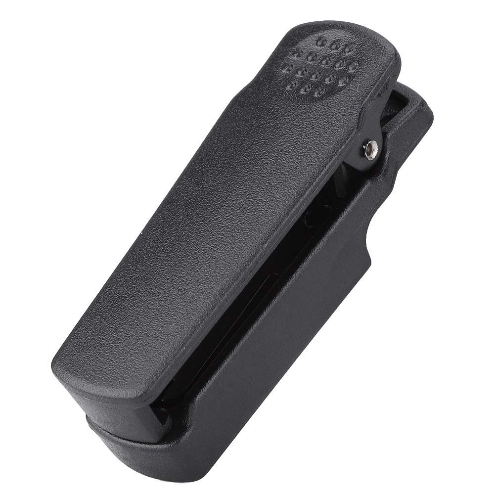 Tosuny 10PCS Back Clip for Waterproof Belt Clip for UV-XR/A-58/UV-9R Plus/GT-3WP/UV-5S/BF-9700 Series Two-way Radio Walkie Talkie Accessories