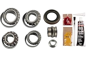 Motive Gear RA28RJL Rear Bearing Kit for a Dana AdvanTEK M220 or Dana 44 JL Differential with Koyo Tapered Bearings