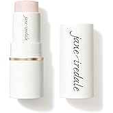 jane iredale Glow Time Highlighter Stick | Illuminating Makeup with Skin Nourishing Ingredients | Non-Comedogenic, Vegan & Cruelty-Free | 3 Shades