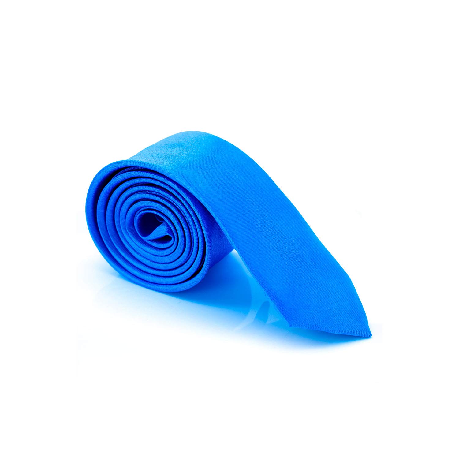 Adult Neon Tie (Neon Blue)