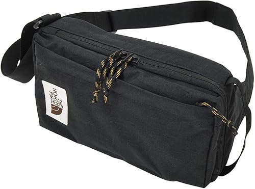Amazon ブラック F The North Face ザ ノース フェイス Field Bag ウエストバッグ 男女兼用 ウエストポーチ Bag 1258 010 001 並行輸入品 ウエストバッグ