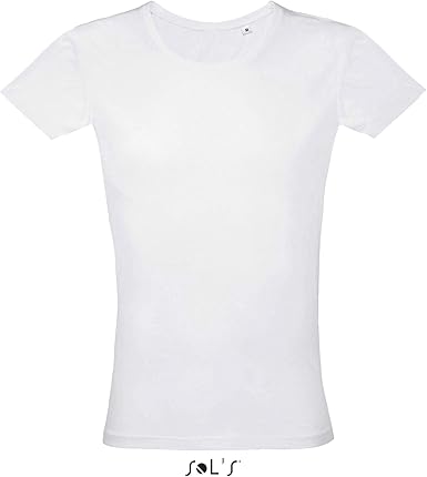 tee shirt homme echancre
