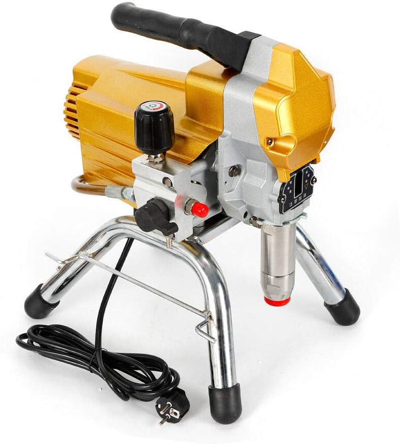 2200 W 220 V Airless High Pressure Paint Sprayer Airless Sprayer 3000