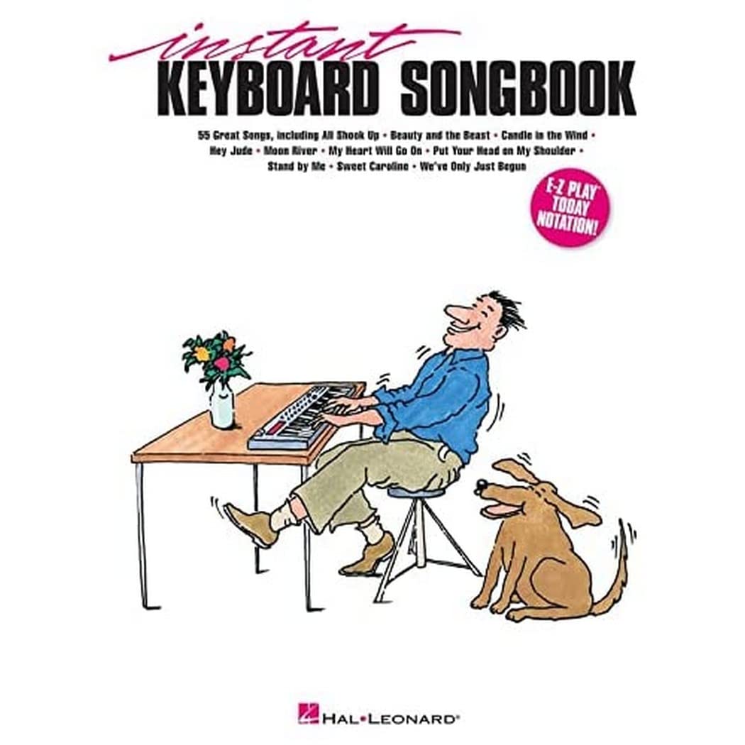 Instant Keyboard Songbook