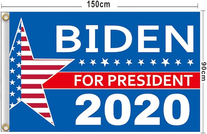 Amazon Com Invechmarket Biden 2020 Flags 3x5 Feet Presidential Election No Fading Materials Flag Large Decorative Flags Cool Flags For Outdoor Yard Garden Outdoor