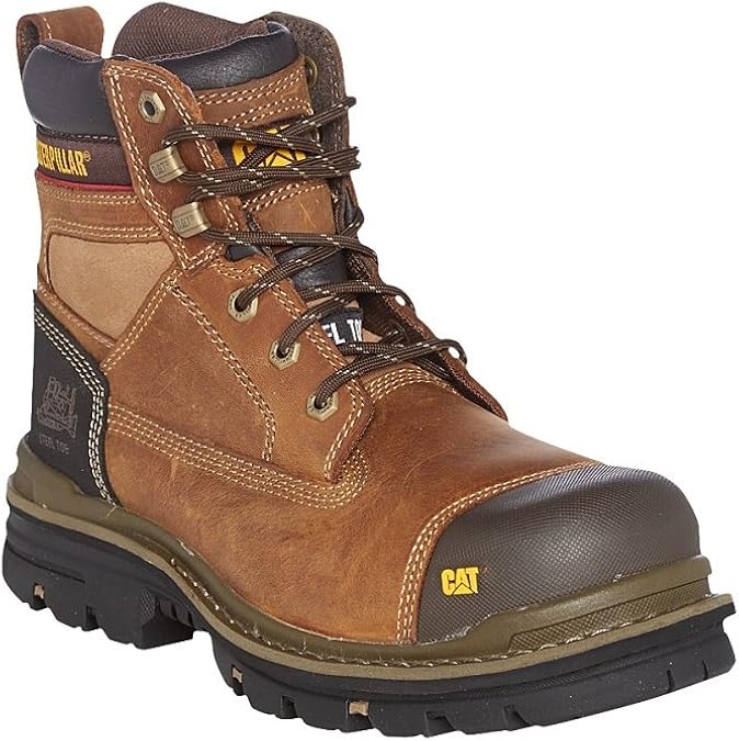 botas soldador caterpillar