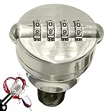 Beduan Wine Bottle Lock - Password Code Digital