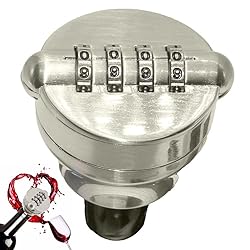 Beduan Wine Bottle Lock - Password Code Digital