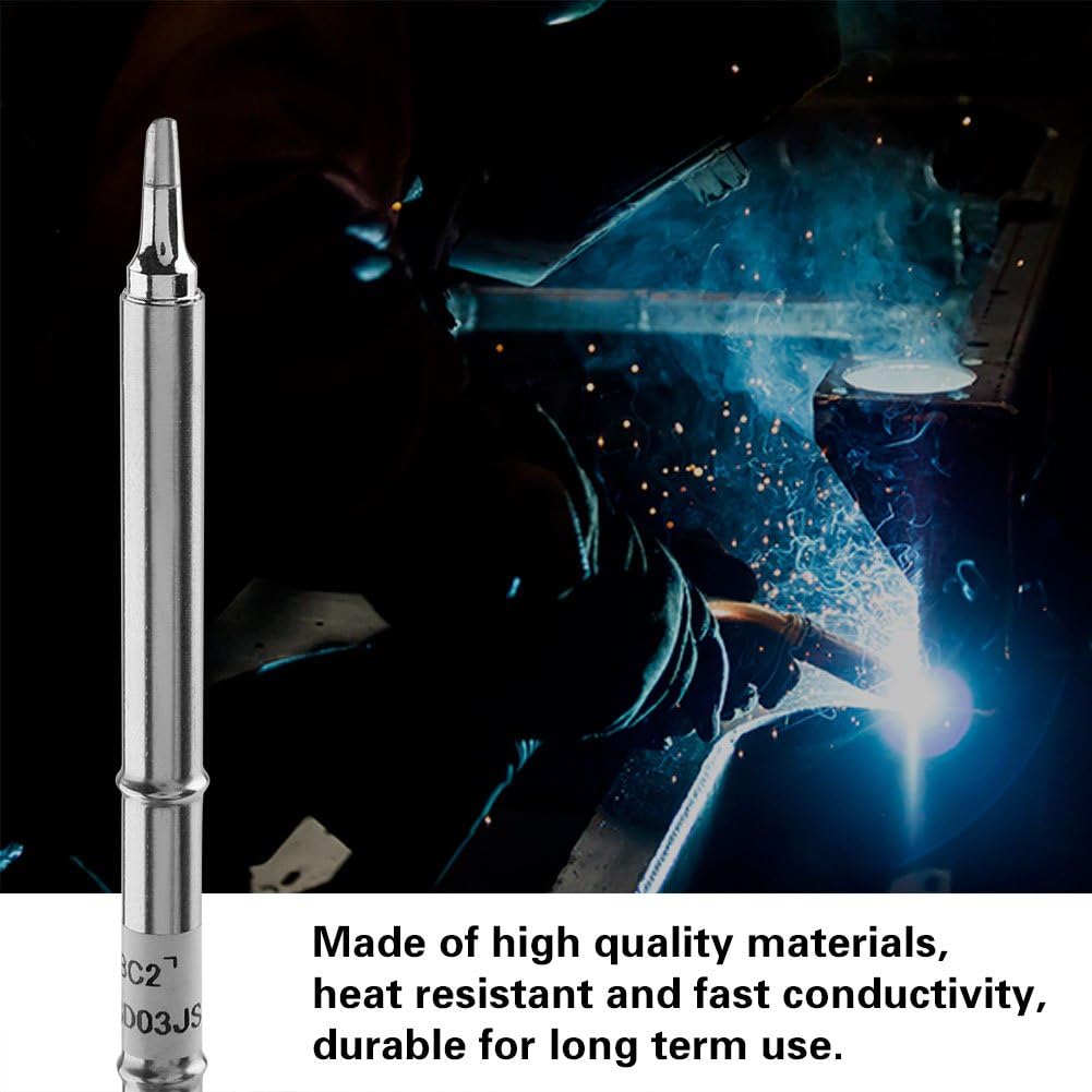 T12 Series Soldering Iron Tips Welding Tool - Image 5